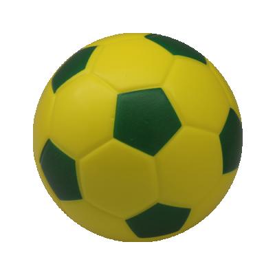 China PU Customized Full Printing Sports Ball PU Foam Soccer Ball With Logo for sale