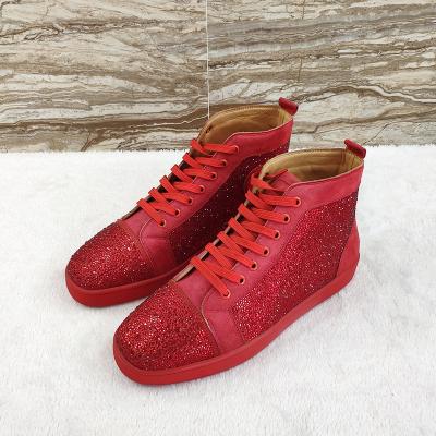 China 2020 Fashion Trend Brand Leather Leisure Casual Dress Loafer High Quality Men's Sports Shoes for sale