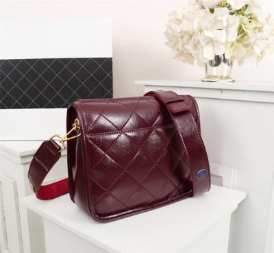 China Fashion Designer Ladies Bags Women Handbags High Quality Genuine Leather Famous Brand for sale