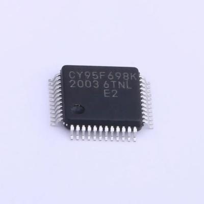 China Original factory package CY95F698KPMC-G-UNE2 LQFP-48 microcontroller chip standard original authentic batch consultation for sale