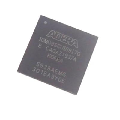 China Original Factory Standard Authentic Package 10M08SCU169I7G BGA-169 Logic Device Chip (CPLD/FPGA) Standard Authentic Consult for sale