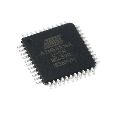 China Original Factory ATMEGA16A-AU Standard Package TQFP-44 Microcontroller Microcontroller Chip Standard Authentic Consult for sale