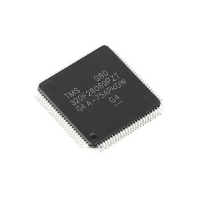 China Original Factory TMS320F28069PZT Patch LQFP100 Microcontroller Microcontroller Chip Standard Original Authentic Consult for sale