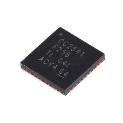 China Original Factory CC2541F256RHAR WQFN-40 Patch WQFN-40 Transceiver Chip Standard Authentic Wireless Batch Consult for sale