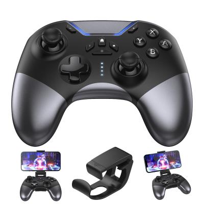 China 2021 Game Factory Price 2.4G Wireless Game Controller for Android Smartphone, Tablet, IOS, Apple TV for sale