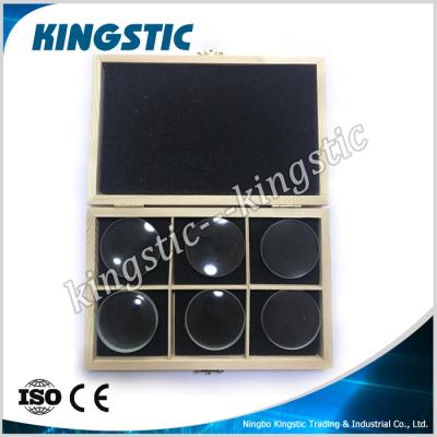 China Prism lens/lens glass set and acrylic prism set for teaching for sale