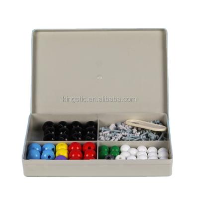 China PP Educational Equipment Medical Organic Molecular Models Kit For Students for sale