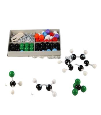 China PP Medical Organic Molecular Models Set For Students for sale