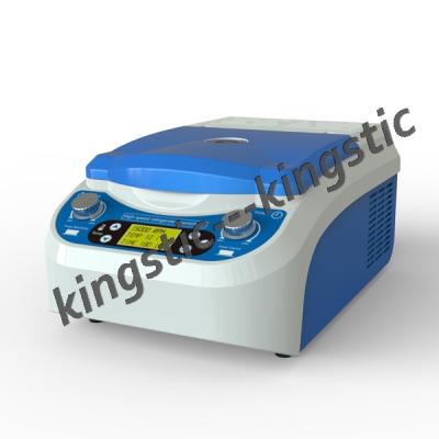 China CM-16 Micro Lab CM-16 High Speed ​​Refrigerated Centrifuge 16000rpm for sale