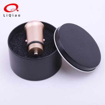 China Recyclable Metal Round Tins Containers With Flat Lid For Ointment Spices Or Goodies for sale