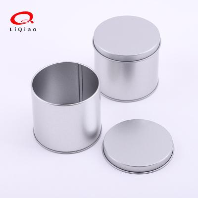 China Korean Jewelry Packaging Material Ring Tin Box Biscuit Props Jar Screw Lid Craft Bottle Honeycomb Current Refillable Empty Cosmetic Jar for sale