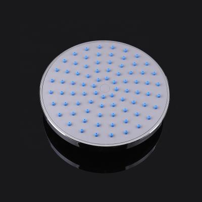 China Without Overhead Shower Heads Factory Price Plastic Overhead Plastic Rain Shower Bathroom Shower Accessories for sale