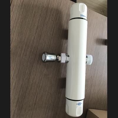 China With frost-proof diverter, scalding and heat-resistant plastic tap for sale