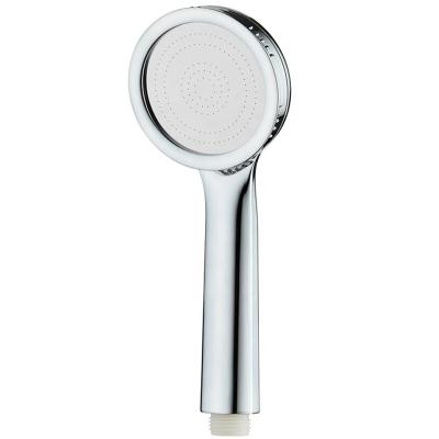 China Without Referral Factory Direct Hot Sale Cheap Popular Bathroom Chrome Hand Economical Shower Head 1 for sale