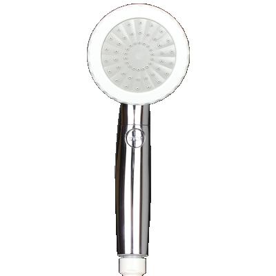 China With new diverter water spa bathroom hand rain pressure water saving adjustable adjustable shower head for sale