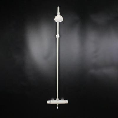 China Without Switch Hot Sale Wall Mounted Sliding Bar Bathroom Rain Shower Accessory Set for sale