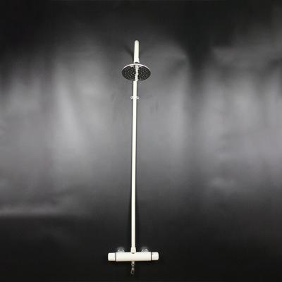 China With Turnout Unique Products Bathroom Accessories With Shower Holder Bracket Sliding Bar Set for sale