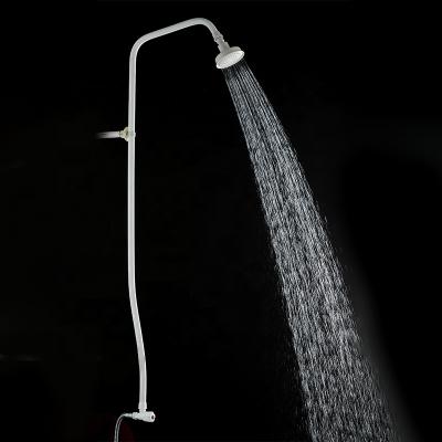 China Without referral china factories wholesale price bathroom shower hose rain shower faucet set for sale