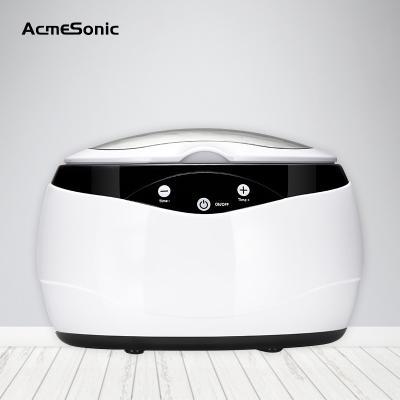 China Hotel Glasses Ultrasonic Cleaner 600ml with Digital Timer MK-182 for sale