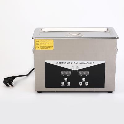 China Hotels Factory Supply Direct High Performance Stainless Steel 304 Heated Medical Lab Ultrasonic Cleaner for sale