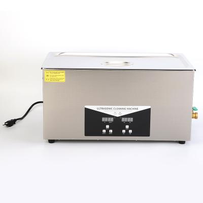 China High Performance Multifunctional Heater Timer High Performance Large Ultrasonic Cleaner for Motherboard Cleaning for sale