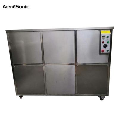 China 28khz Hotels Engine Block Engine Parts Ultrasonic Cleaner With CE Certificate for sale