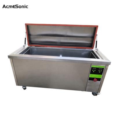 China Hotels Professional Industrial Ultrasonic Cleaner For Guns 30L 600W Strong Power for sale