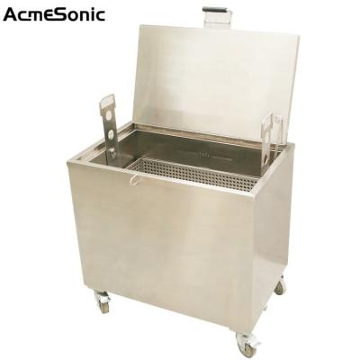 China Heating Hotels Commercial Kitchen Stainless Steel Soak Tank Heating Element for sale