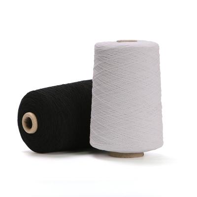 China Various waterproof characteristics of black or white rubber thread, high elasticity and customized thread of environmental protection for sale