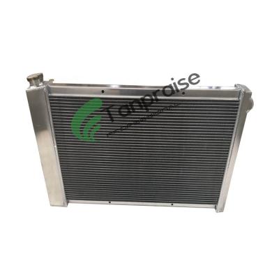 China For 73-80 CHEVY C/K SERIES C10/K10 PICKUP L6/V8 Intercooler Water Tank Car Cooling System Auto Parts Fit For 1967 68 69 70 71 72 Truck 10 Chevy C/K 20 30 3 ROW Radiator for sale