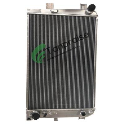 China 01-05 Chevy Duramax 6.6 Intercooler Water Tank Car Cooling System Auto Parts Fit For 01-05 Chevy Duramax 6.6 Aluminum Radiator for sale