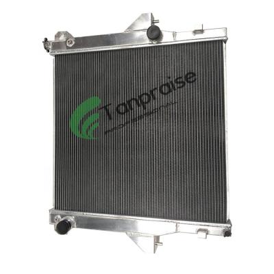 China 2 ROW ALUMINUM RADIATOR FOR DODGE RAM 2003-2010 3500 5.9L 6.7L Intercooler Water Tank Car Cooling System Auto Parts Fit For 2 ROW ALUMINUM RADIATOR FOR DODGE RAM 2003- 2010 3500 6.7L for sale