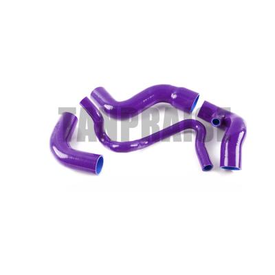 China Automotive For AUDI A4 VW Passat B5 B5.5 1.8T 94-05 Customized Logo Silicone Turbo Hose for sale