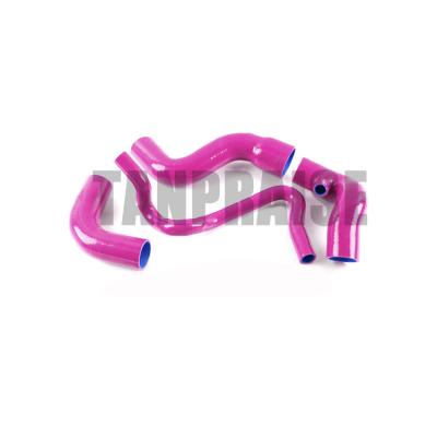 China Automotive For AUDI A4 VW Passat B5 B5.5 1.8T 94-05 Customized Logo Silicone Turbo Hose for sale