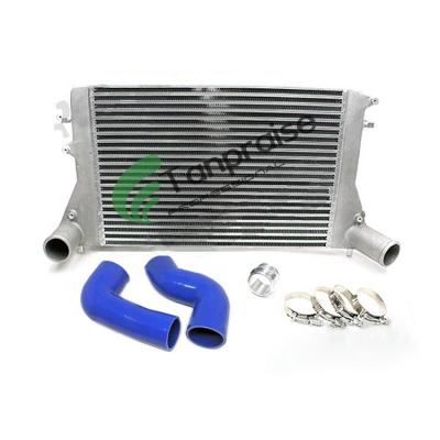 China Audi A3/S3/VW Golf MK5 MK6/Passat B6 B7 1.8T 2.0T For Audi A3/S3/VW Golf MK5 MK6/Passat B6 B7 1.8T 2.0T Front Mount Intercooler Kit 2005-2014 for sale