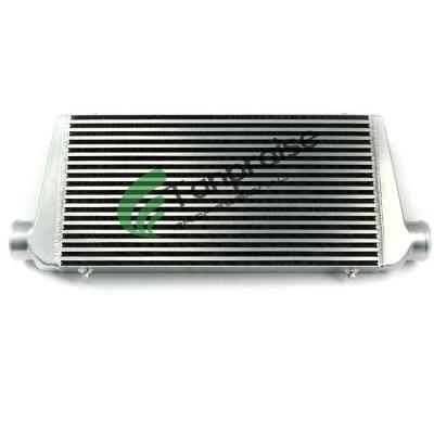 China New Hot Selling Universal Intercooler Bar And Plate 600X300X76mm 3