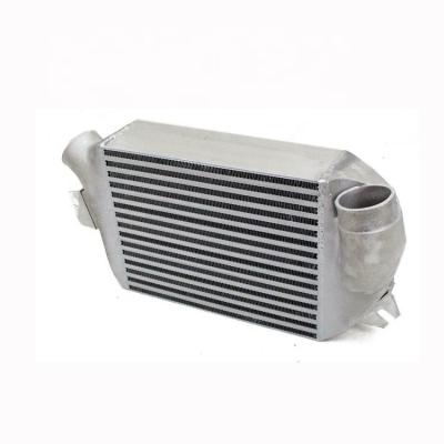 China Cooling System Auto Factory Price Intercooler Good Fit For WRX FA20 15-20 Upper Mount Intercooler Bolt On Retrofit Kit for sale