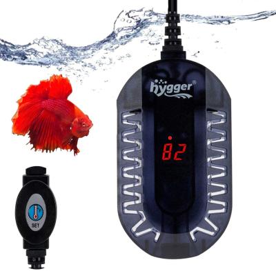 China Versenkbarer Hygger Aquarienheizer Digital 50w zu verkaufen