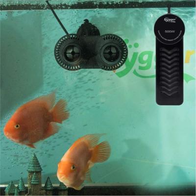 China 120V het Aquariumverwarmer 500W van 100 Gallonhygger Te koop