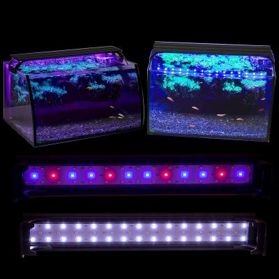 China Hygger  Freshwater  32w RGB Aquarium Light for sale