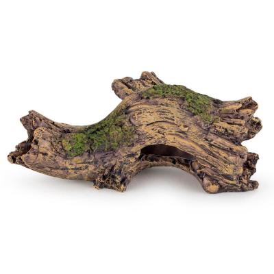 China Wood Aquarium Decoration Items for sale