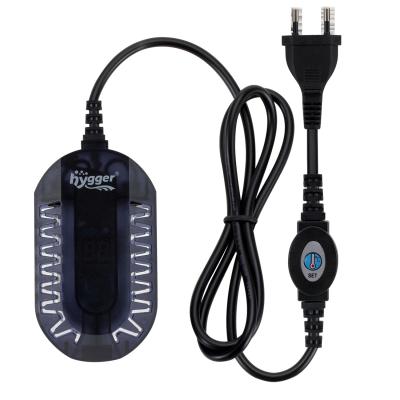 China 50W Digital Mini Hygger Aquarium Heater for sale