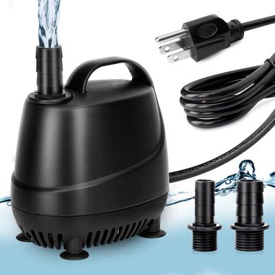 Chine 6FT attachent la pompe à eau submersible de tirage limité 35W hypersustentateur à vendre