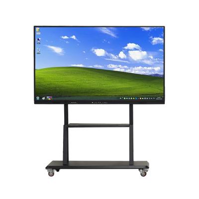 China 65 Inch Multi Touch Display White Board Electronic Interactive Smart Signing Board With Wi-Fi Touch TV 65