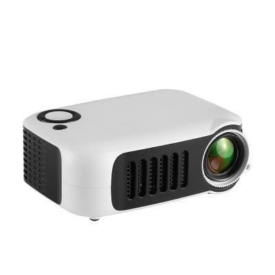 China Pico Cheap Wholesale Led Portable Projector HD 1080p Home Video Projector Theater Pocket for sale