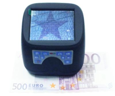 China Forensic image analyzer 60X with IR(850nm 940nm)UVA(365nm)UVC(254nm)WhiteBlue(470nm), Laser(ATK) for sale