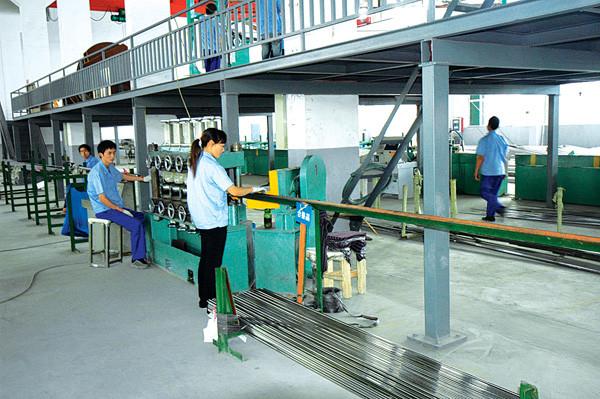 Fornitore cinese verificato - Wuxi Korer Stainless Steel Co.,Ltd.