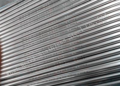 China Hydraulic 316 Stainless Steel Pipe A249 / A269 TP 316 / TP 316L for sale