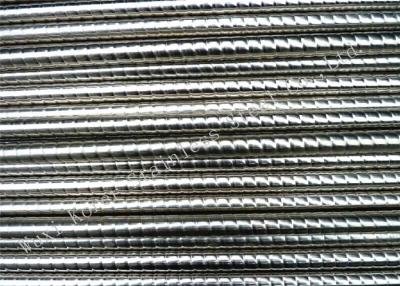 China Annealed Threaded Stainless Steel Tubing ASTM A789 UNS S31803 / S32205 for sale