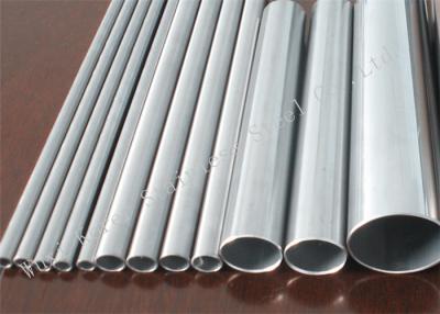 China ASTM A789 Thin Wall Stainless Steel Pipes , 90mm Heat Exchanger Tubing for sale